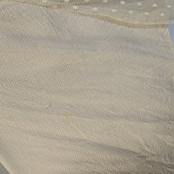 Free People Flowy Bell Sleeve Top - Size Medium - Picture 5 of 14